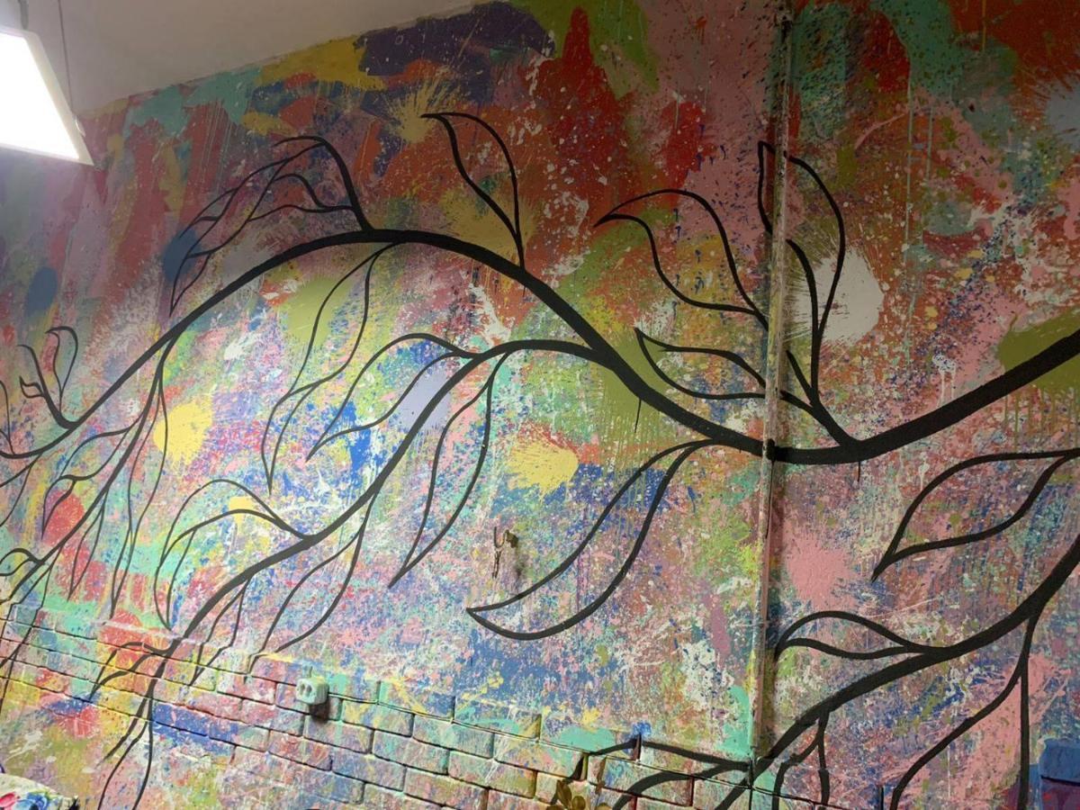 Hostel Casa Latina Lencois Exterior photo